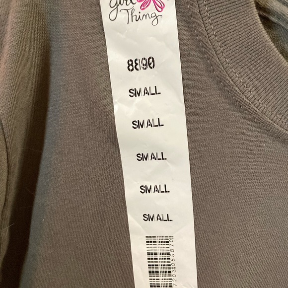 “Itsa Girl Thing“ teacher t-shirt - Picture 6 of 8